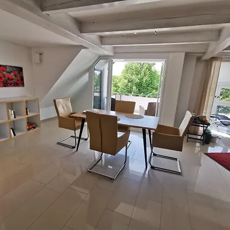 Apartament Im Herzen Von Wasserburg