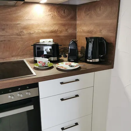 Im Herzen Von Apartament