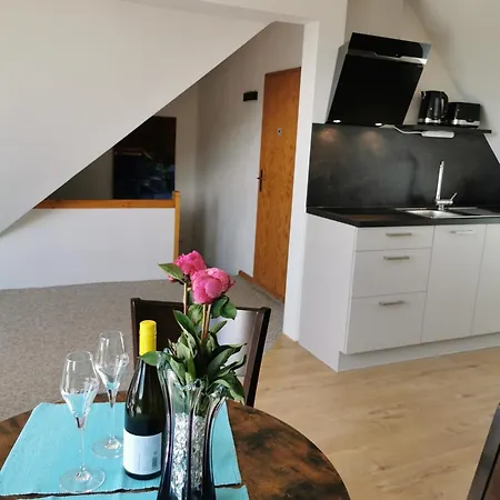 Apartament Im Herzen Von