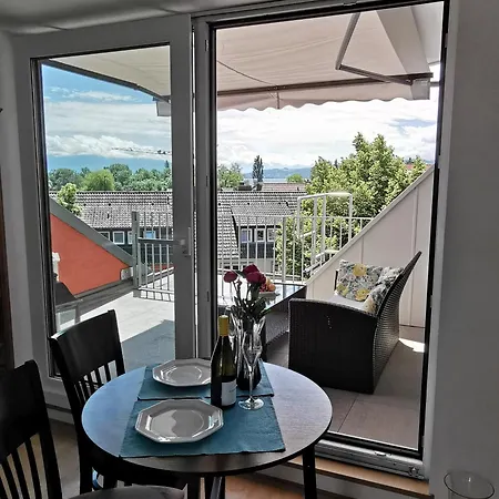 Apartment Im Herzen Von Wasserburg