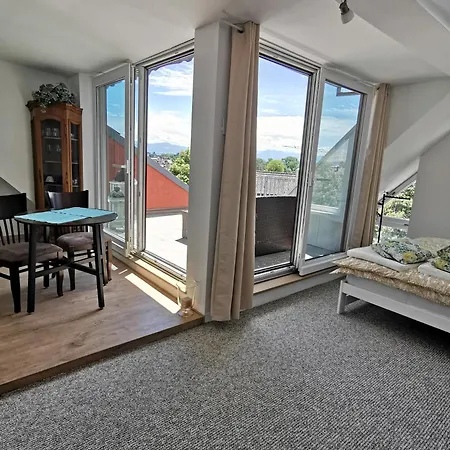 Apartment Im Herzen Von Wasserburg